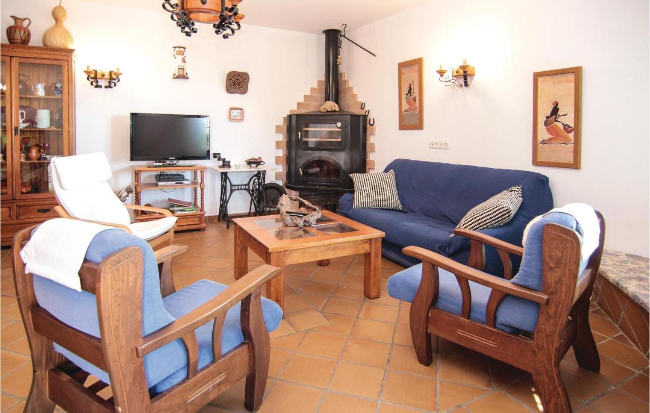 Awesome Home In Mijas With House Sea View Ngoại thất bức ảnh