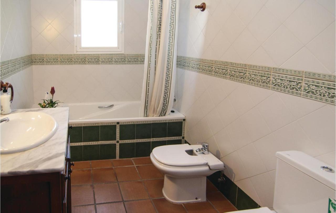 Awesome Home In Mijas With House Sea View Ngoại thất bức ảnh