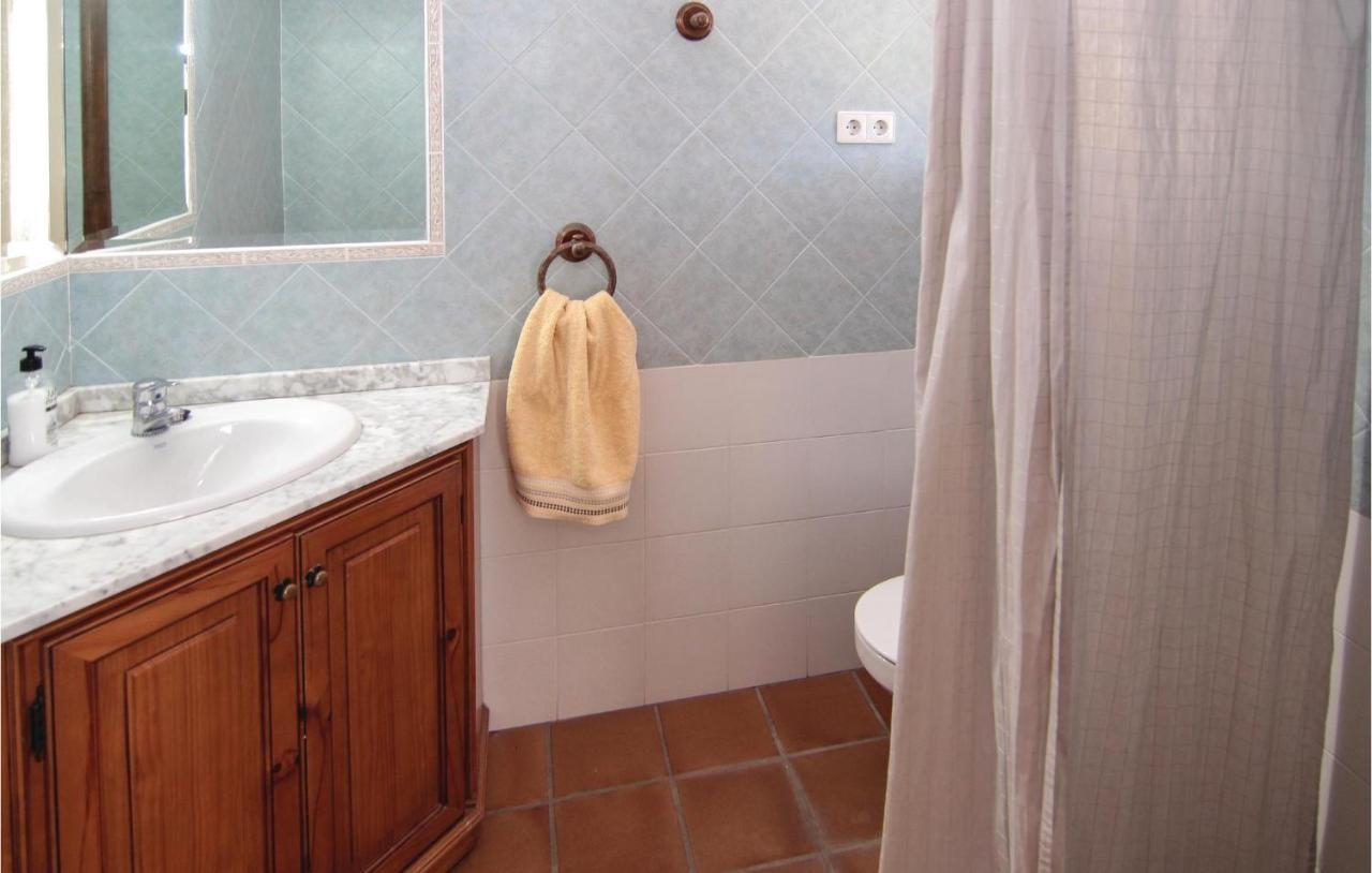 Awesome Home In Mijas With House Sea View Ngoại thất bức ảnh