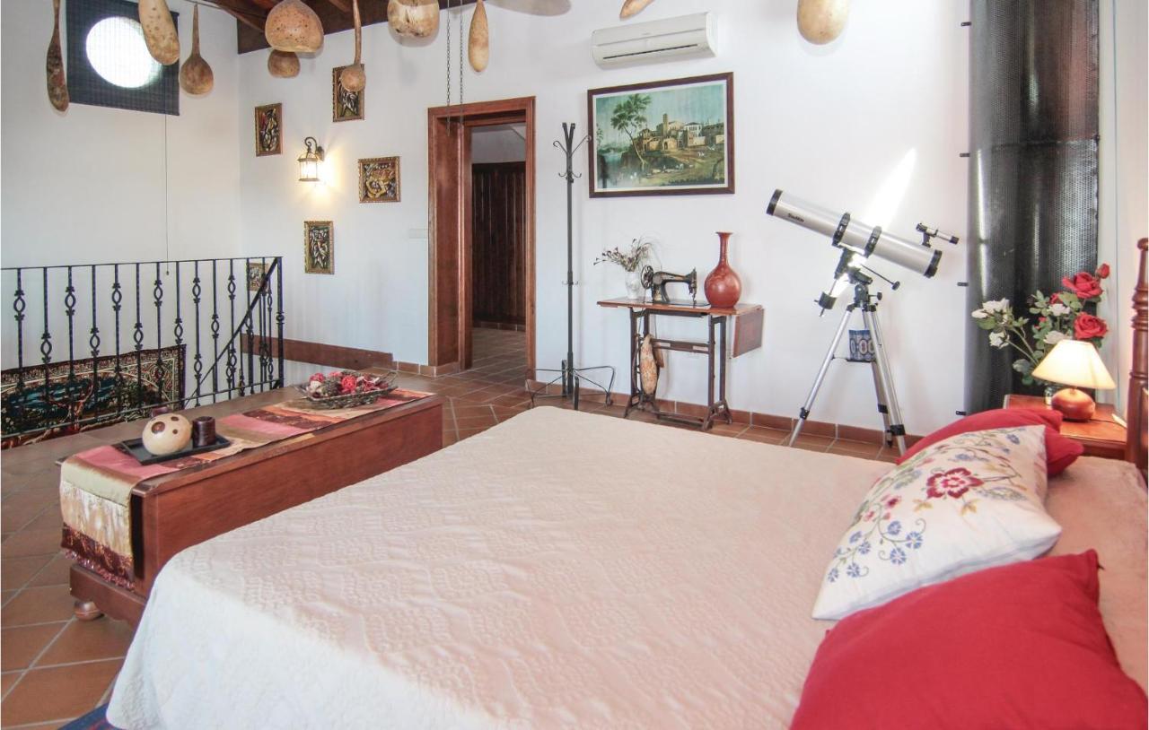 Awesome Home In Mijas With House Sea View Ngoại thất bức ảnh