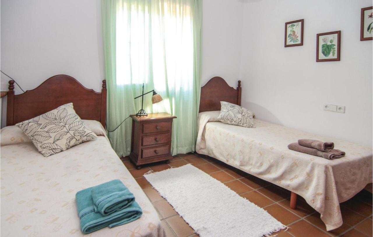 Awesome Home In Mijas With House Sea View Ngoại thất bức ảnh