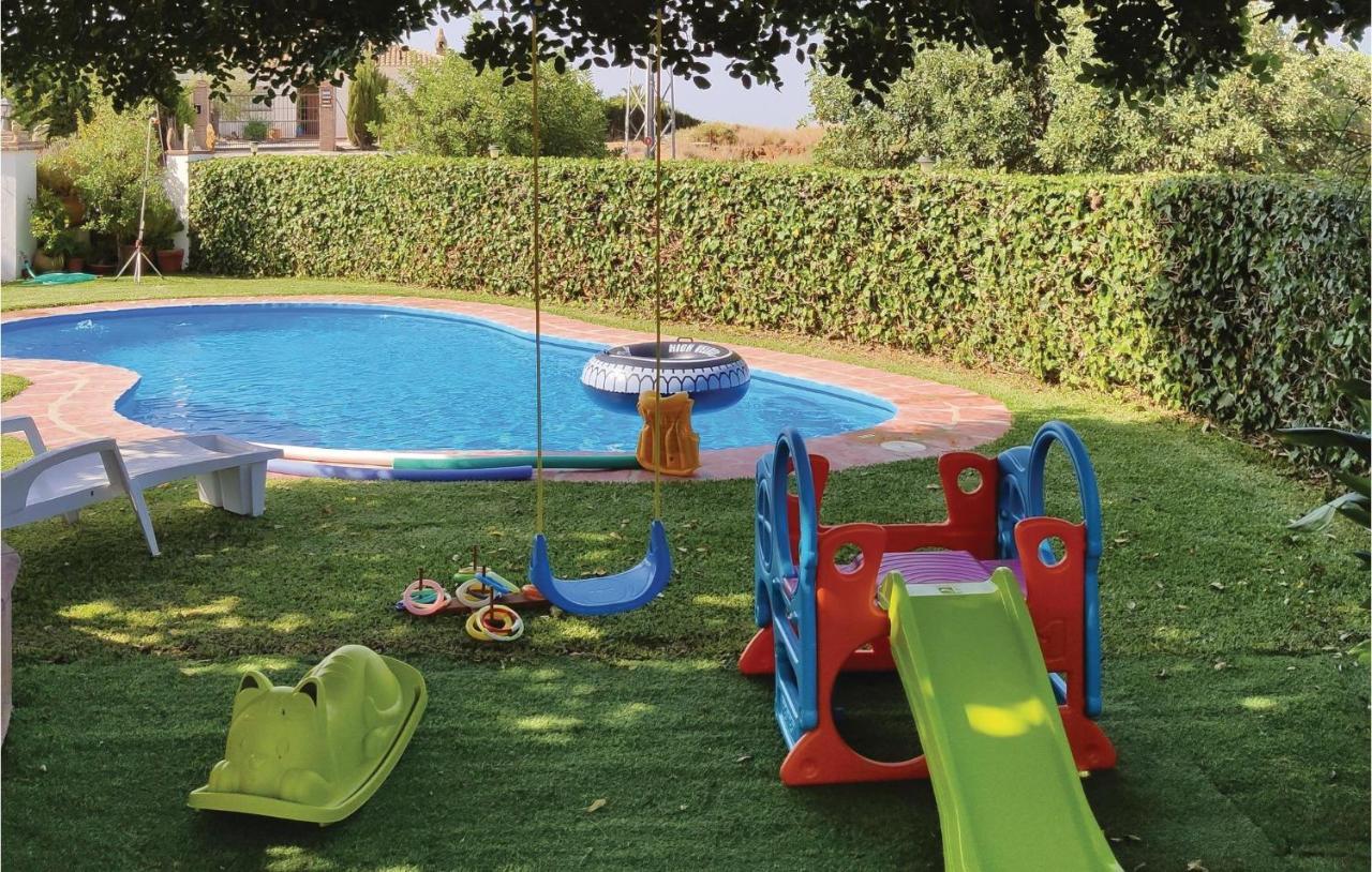 Awesome Home In Mijas With House Sea View Ngoại thất bức ảnh