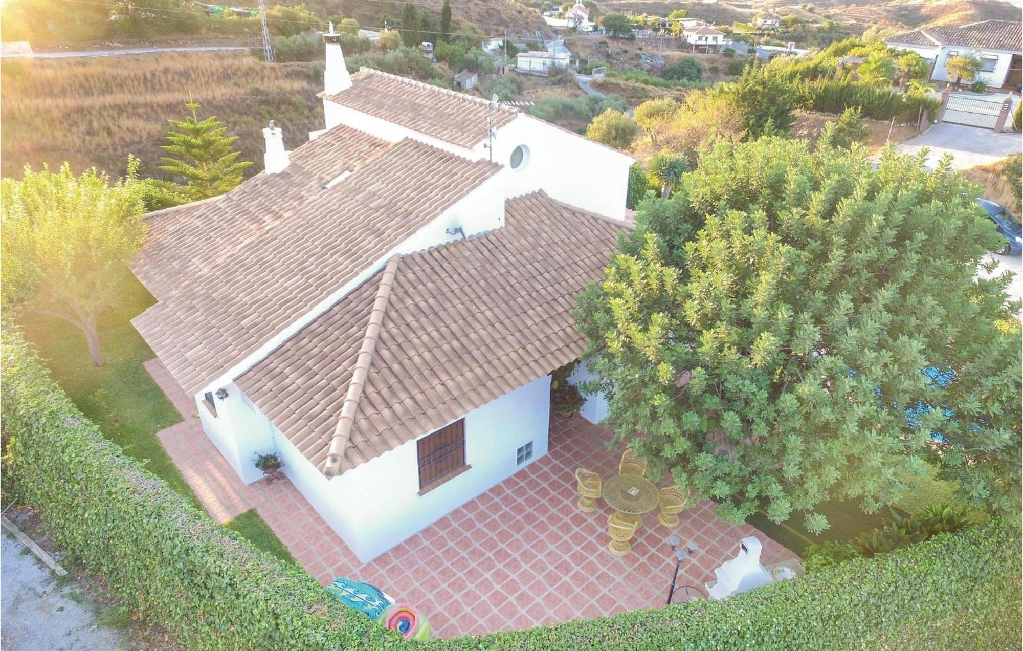 Awesome Home In Mijas With House Sea View Ngoại thất bức ảnh